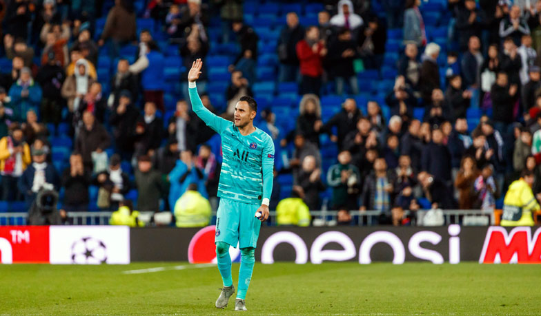 Foto: Keylor: W Realu może uznano, że to nie jest już mój czas, by tam być