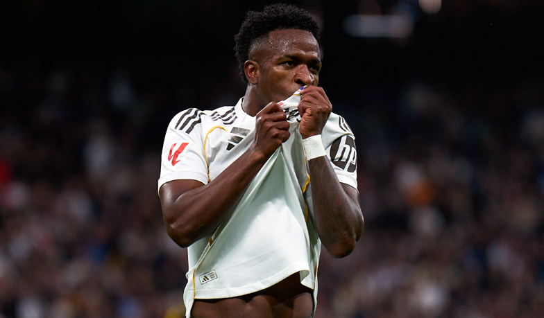 Foto: Vinícius do kibiców: „Już wystarczy, jesteśmy w grze!” [VIDEO]