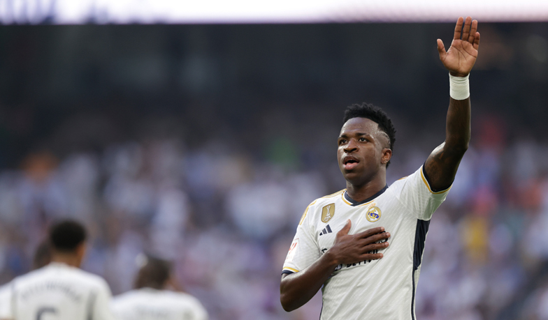 Foto: Vinícius: Oby połączenie z Bellinghamem trwało przez wiele lat