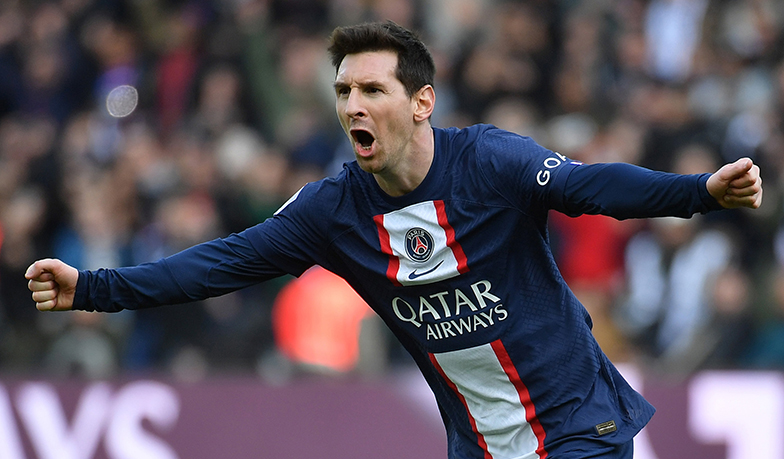 Foto: Messi z nagrodą The Best