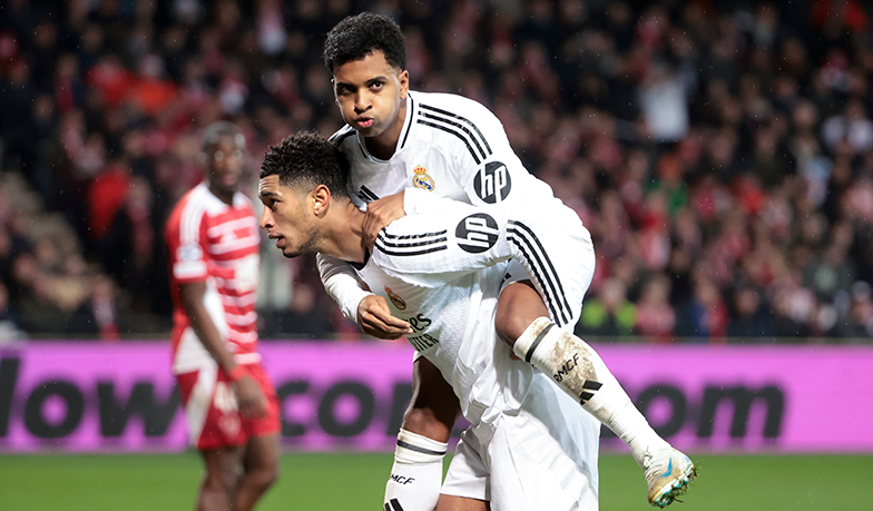 Foto: Globo: Al-Hilal szykuje ofertę za Rodrygo po odejściu Neymara