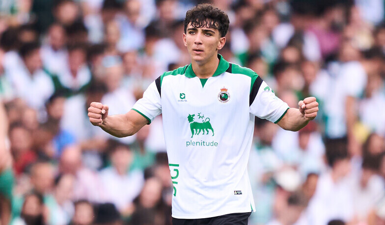 AS: Real nadal zainteresowany Sergio Martínezem