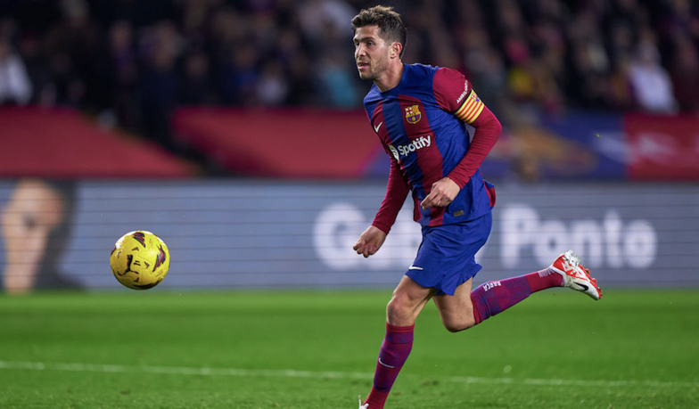 Foto: 18. kolejka: Barcelona wygrywa z Almeríą
