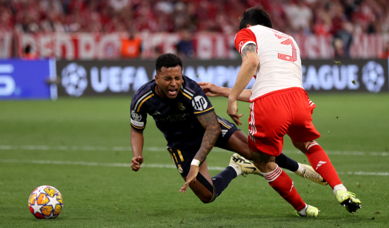 Foto: Rodrygo: Jeśli nie możemy wygrać, to nie chcemy przegrać