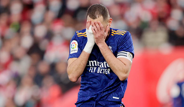 Foto: Benzema uznany za winnego w sprawie szantażu na Valbuenie!