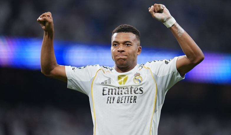 Foto: Mbappé: Chcę robić wszystko, czego potrzebuje drużyna