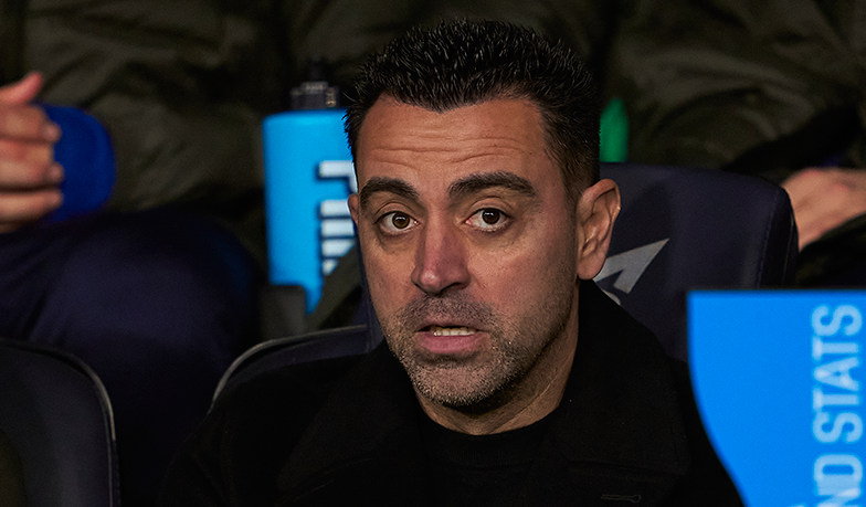 Foto: Xavi poinformował, że odejdzie z Barcelony po zakończeniu sezonu!
