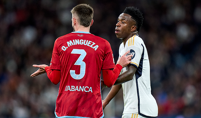 Foto: Vinícius: Kiedy zakładamy pressing, to kibice idą z nami