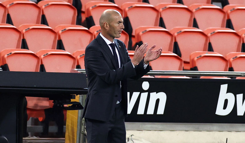Foto: Zidane: Isco wykorzystał swoją szansę