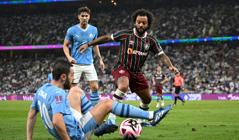 Foto: Manchester City nowym klubowym mistrzem świata