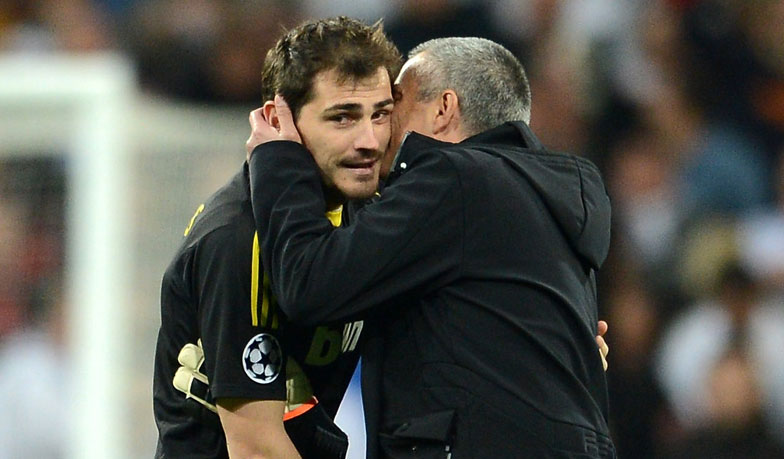 Foto: Casillas: Przyjąłem to, że jestem kretem i byłem ofiarą własnego milczenia