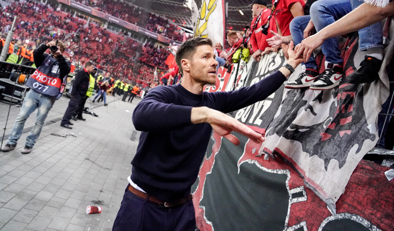 Foto: Xabi Alonso: Urząd Skarbowy nakładał presję, ale chciałem walczyć do końca