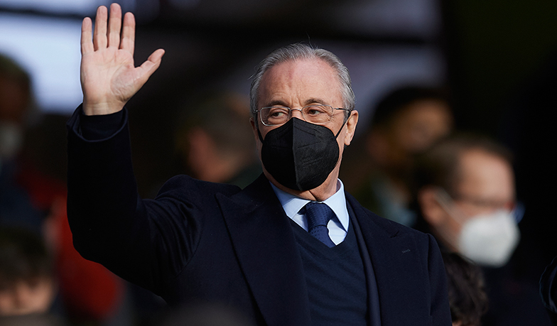 Foto: Florentino i spółka nie spotkają się z przedstawicielami Chelsea