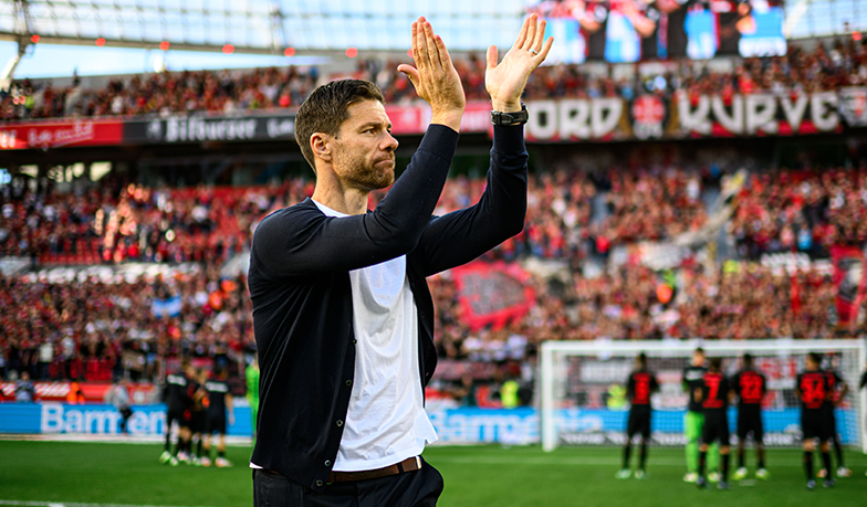 Foto: BILD: Xabi Alonso ma klauzulę dla trzech klubów