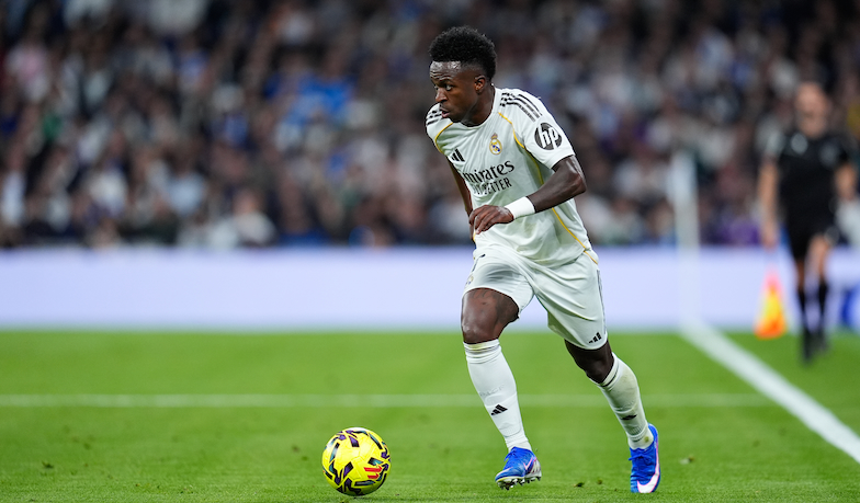 Foto: 150 ligowych zwycięstw Viníciusa