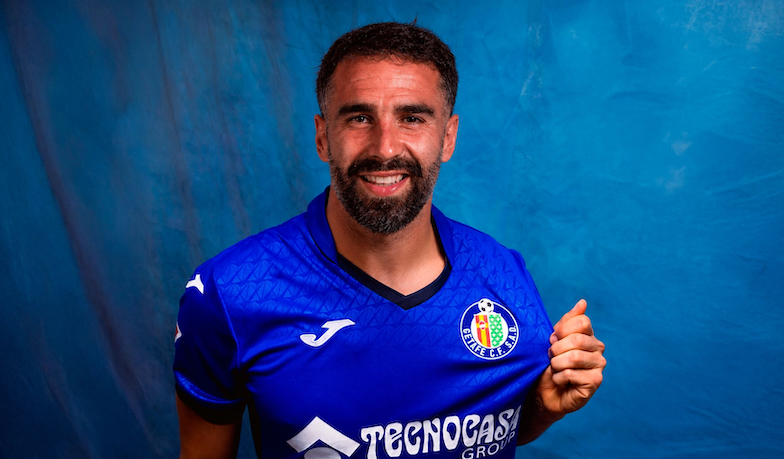 Oficjalnie: Dani Carvajal zawodnikiem Getafe
