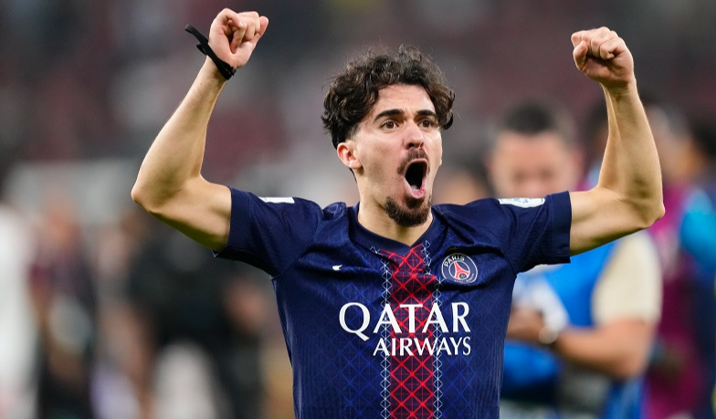 Foto: SER: Real ruszy po Vitinhę w przypadku odejścia Viníciusa