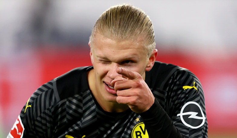 Foto: BILD: Real pozostaje faworytem do pozyskania Hålanda