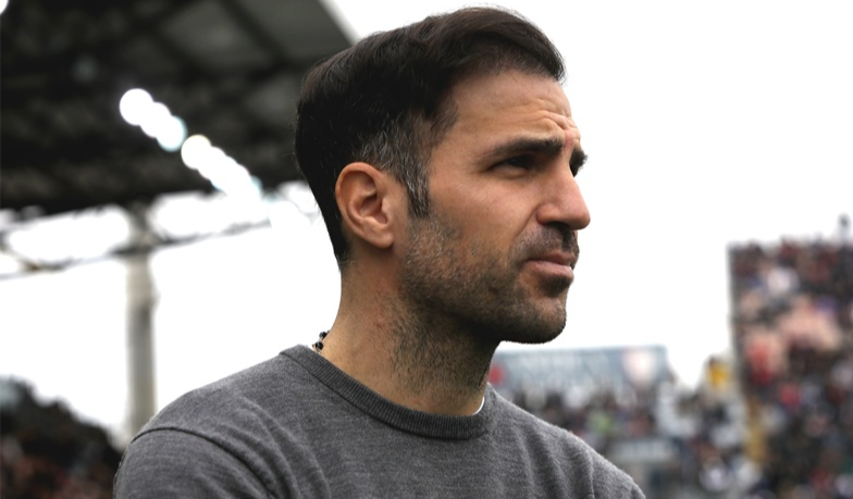 Foto: „Cesc Fàbregas bardzo podoba się wpływowym działaczom Realu”