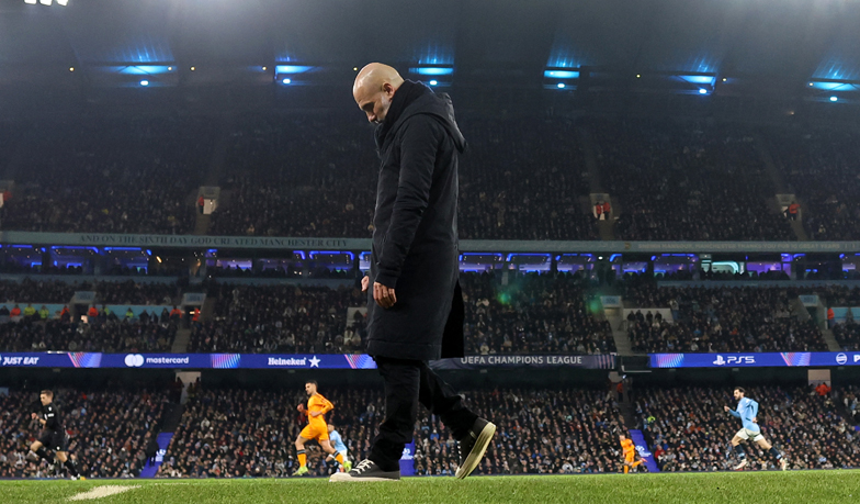 Foto: Guardiola: Real miał okazje i grał dobrze, co nie miało tu miejsca w przeszłości