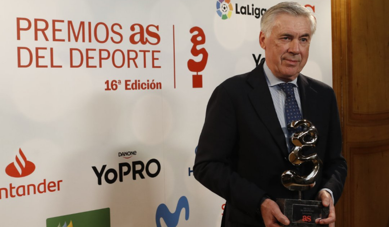 Foto: Ancelotti: Gdyby to zależało ode mnie, nigdy nie opuściłbym Realu Madryt