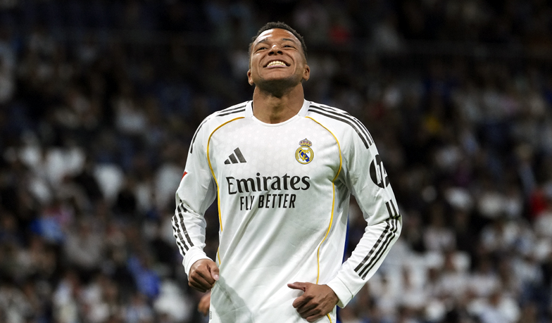Mbappé: Czy chcę odejść z Realu? Nie, jestem tutaj bardzo szczęśliwy