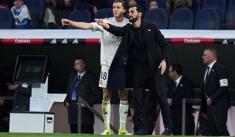 Foto: Arbeloa: Vinícius oddaje to, kim jest gracz Realu Madryt