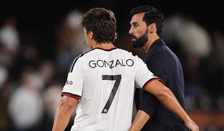 Gonzalo znowu strzela, a Arbeloa odnosi pierwsze zwycięstwo [VIDEO]