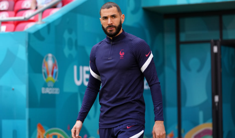 Foto: Lloris: Postawa Karima zawsze była przykładna
