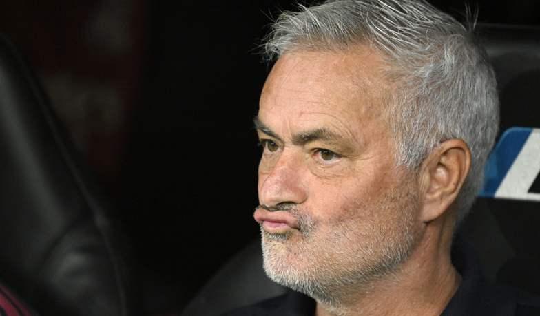 Media: José Mourinho nie wychodzi na konferencję prasową, bo nie chce być zawieszony