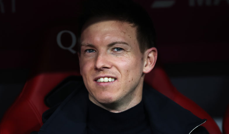 Foto: Nagelsmann: Real był największym krokiem, ale nie był tym odpowiednim
