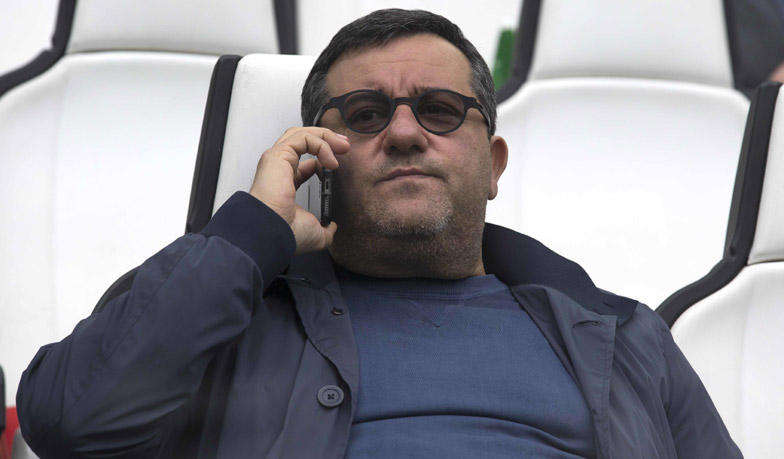 Foto: Raiola: Mamy jasne zamysły w sprawie przyszłości Hålanda