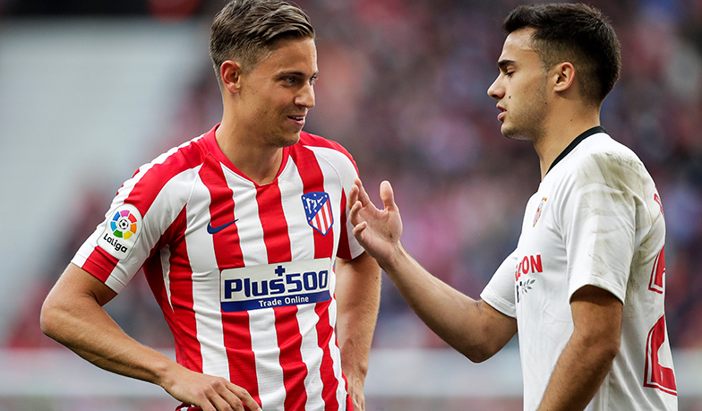 Foto: Reguilón: Po sezonie wracam do Madrytu i zobaczymy