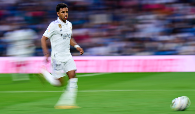 Foto: Przeskok Rodrygo