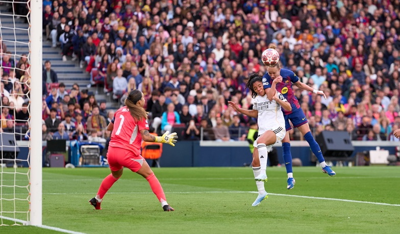 Królewskie upokorzone na Camp Nou