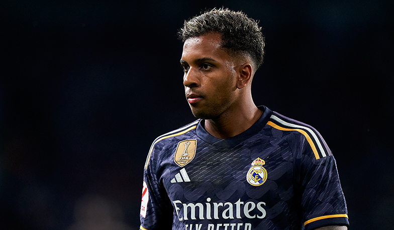 Foto: Największe wyzwanie w karierze Rodrygo