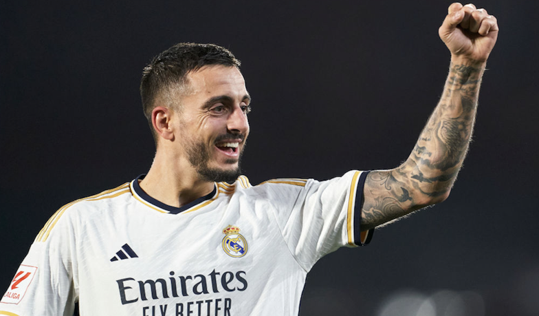Foto: 20. kolejka: Real Madryt samodzielnym liderem