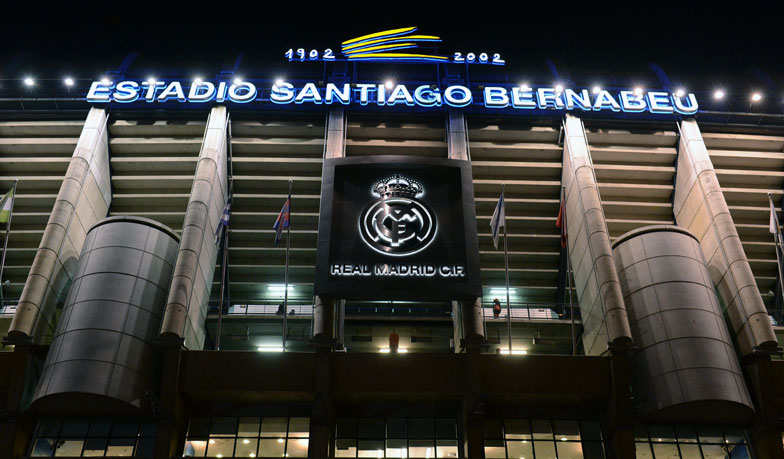 Foto: Oficjalnie: Santiago Bernabéu staje się magazynem materiałów sanitarnych