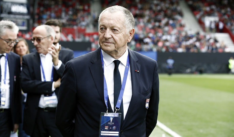 Foto: Aulas: Jak tylko będziemy mieli możliwość sprowadzenia Benzemy, zrobimy to