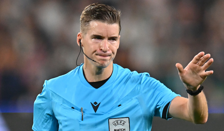 Foto: François Letexier na Benficę