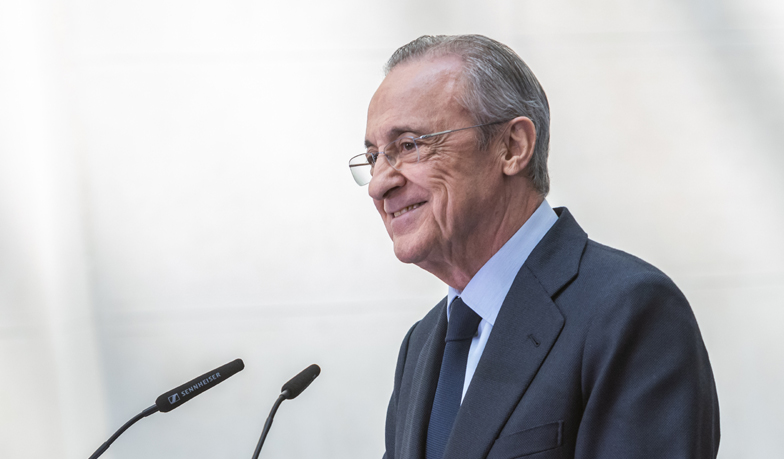 Foto: Florentino: Real Madryt już od teraz pracuje nad 16. Pucharem Europy