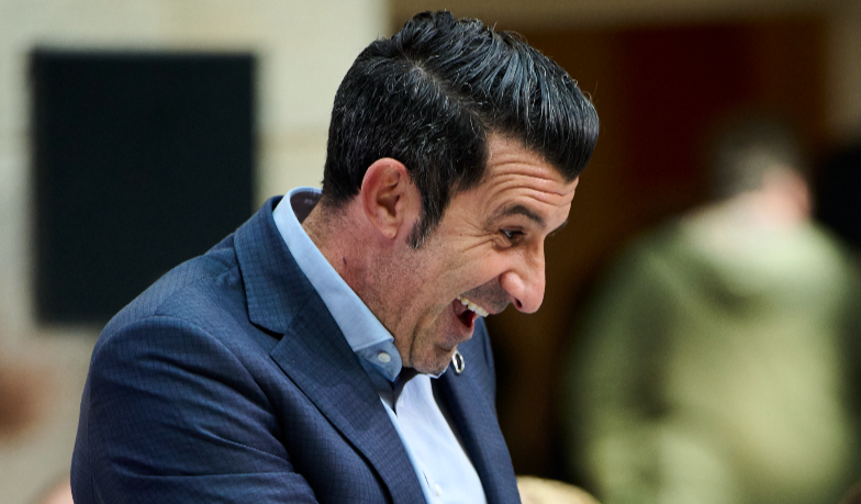 Foto: Figo: Nowa era Los Galácticos z Mbappé? Na koniec liczą się wyniki