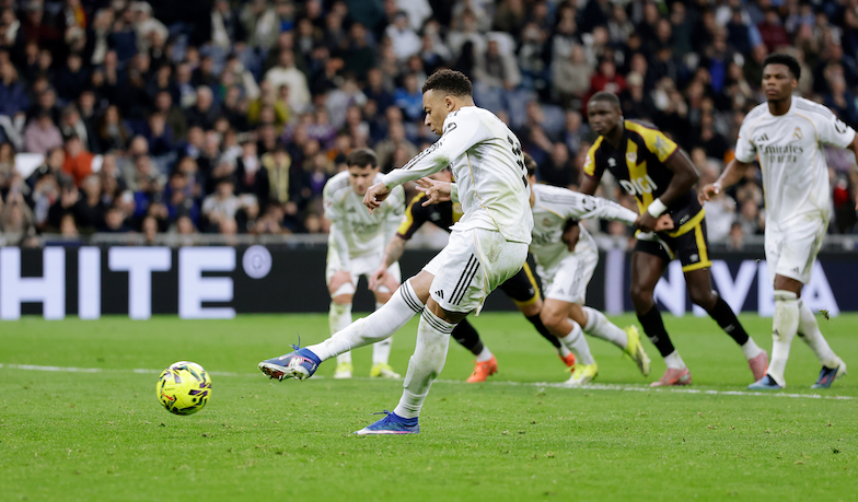 Foto: Real Madryt 2:1 Rayo Vallecano [VIDEO]