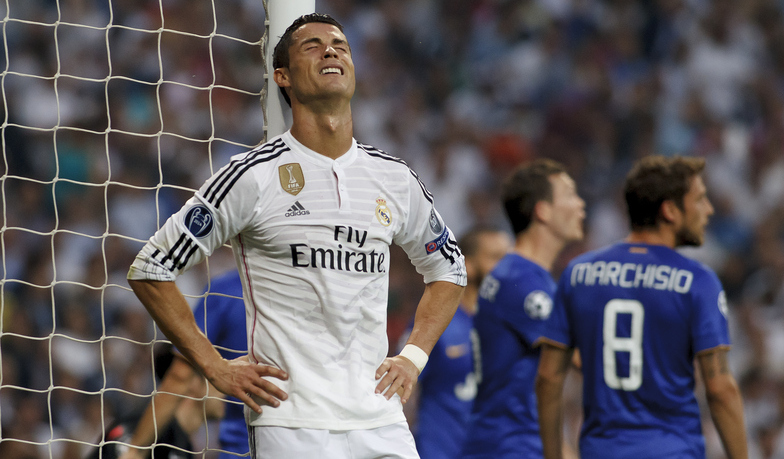 Foto: Juventus lubi ostatnio zaskakiwać Real na Bernabéu