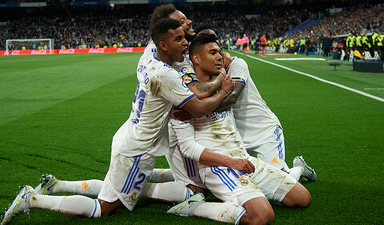 Foto: Real Madryt 2:0 Getafe [VIDEO]