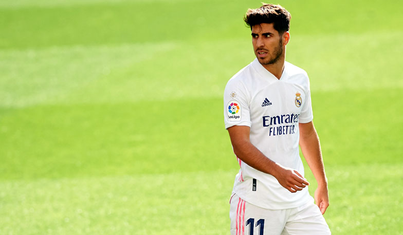 Foto: Asensio: Było wiele dni, gdy pytałem siebie jak mam wrócić do futbolu