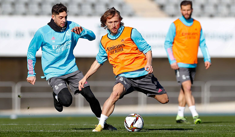 Foto: Drugi trening w Maladze