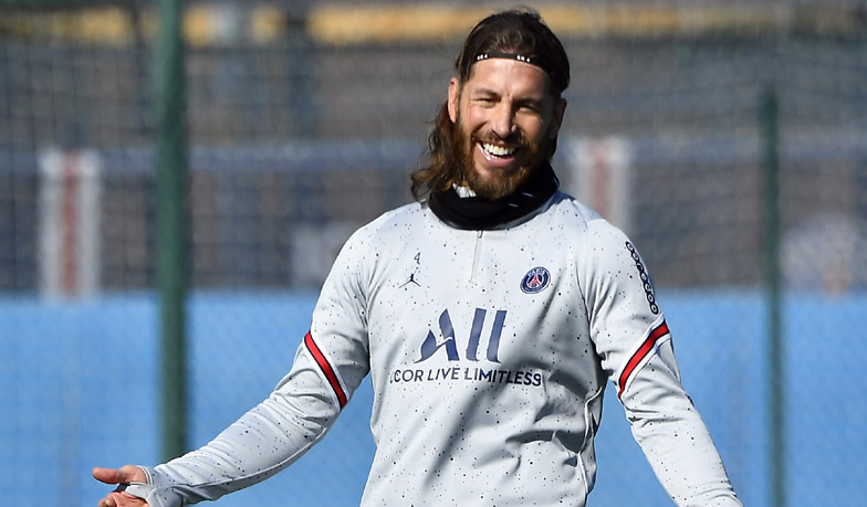 Foto: L'Équipe: Ramos zamierza pozostać w PSG