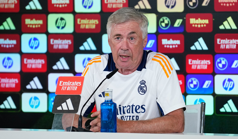 Foto: Ancelotti: Brak jednej tożsamości sprawia, że niektórzy myślą, iż nie mamy gry