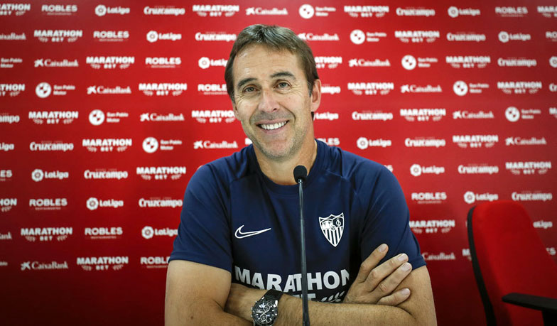 Foto: Lopetegui: Real to wielka drużyna, ale my też nią jesteśmy